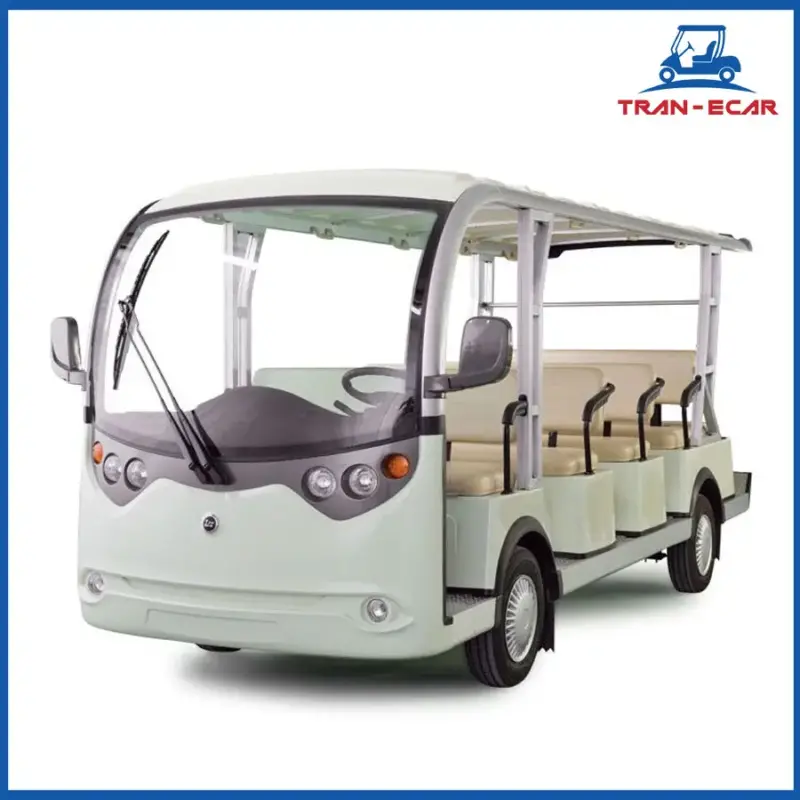 xe bus điện chở khách 14 chỗ LT-S14