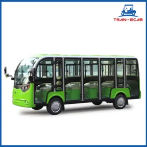 xe bus điện cửa kín 14 chỗ LT-S14.F