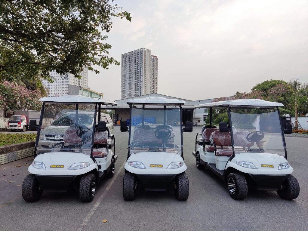 xe golf điện