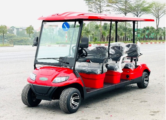 xe điện golf 8 chỗ