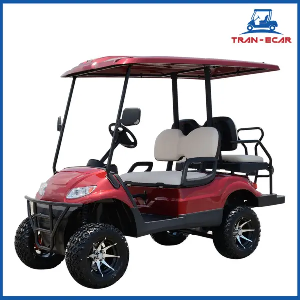 xe điện sân golf 4 chỗ LT-A617.2+2G