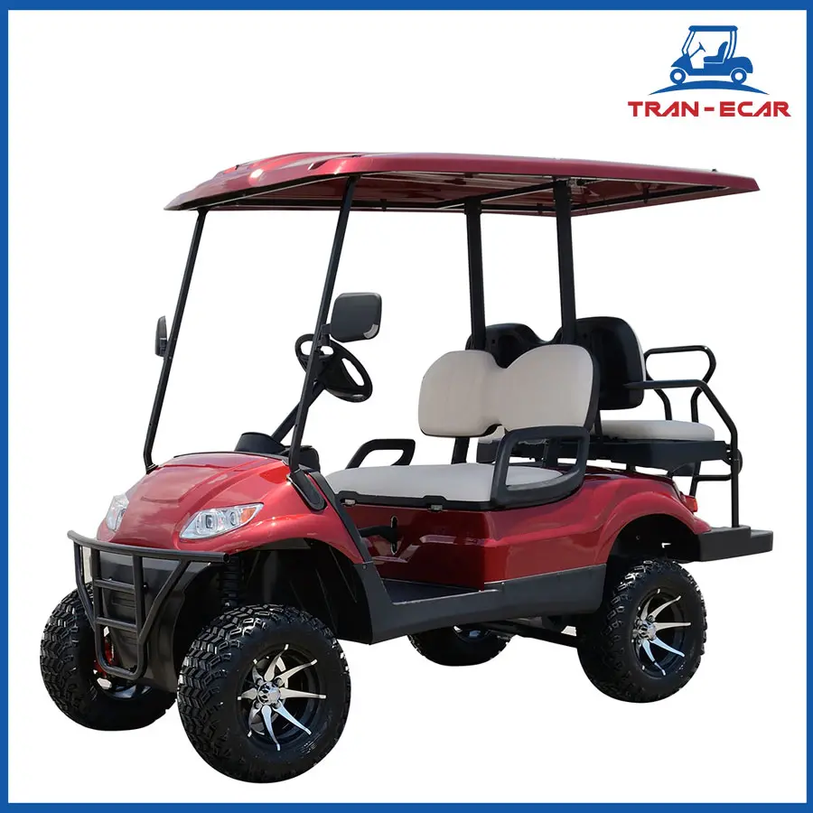 xe điện sân golf 4 chỗ LT-A617.2+2G