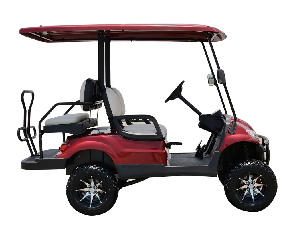 xe điện sân golf 4 chỗ LT-A617.2+2G