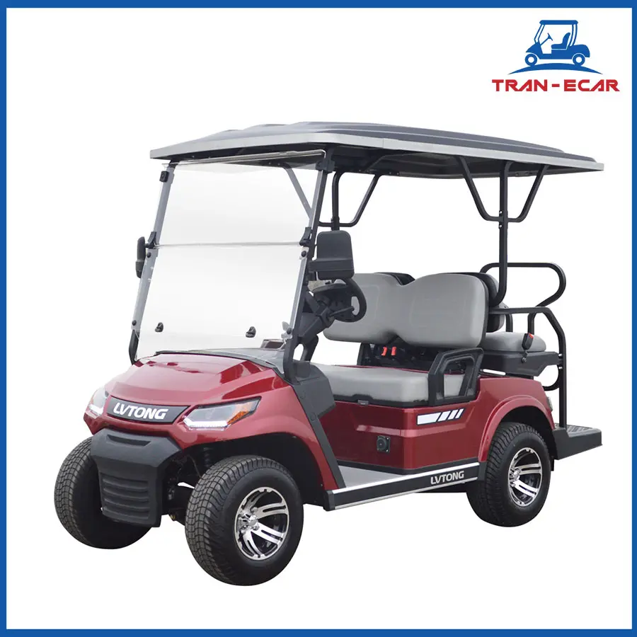 xe điện sân golf 4 chỗ LT-A827.2+2