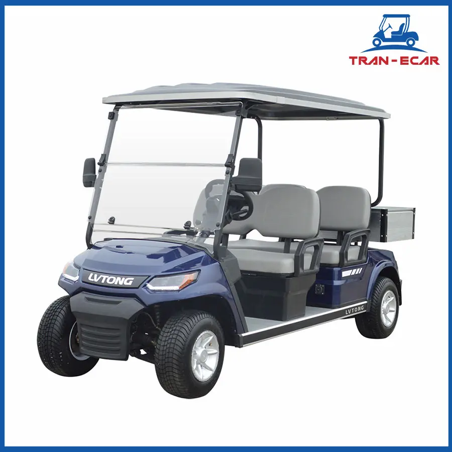 xe điện sân golf 4 chỗ LT-A827.4