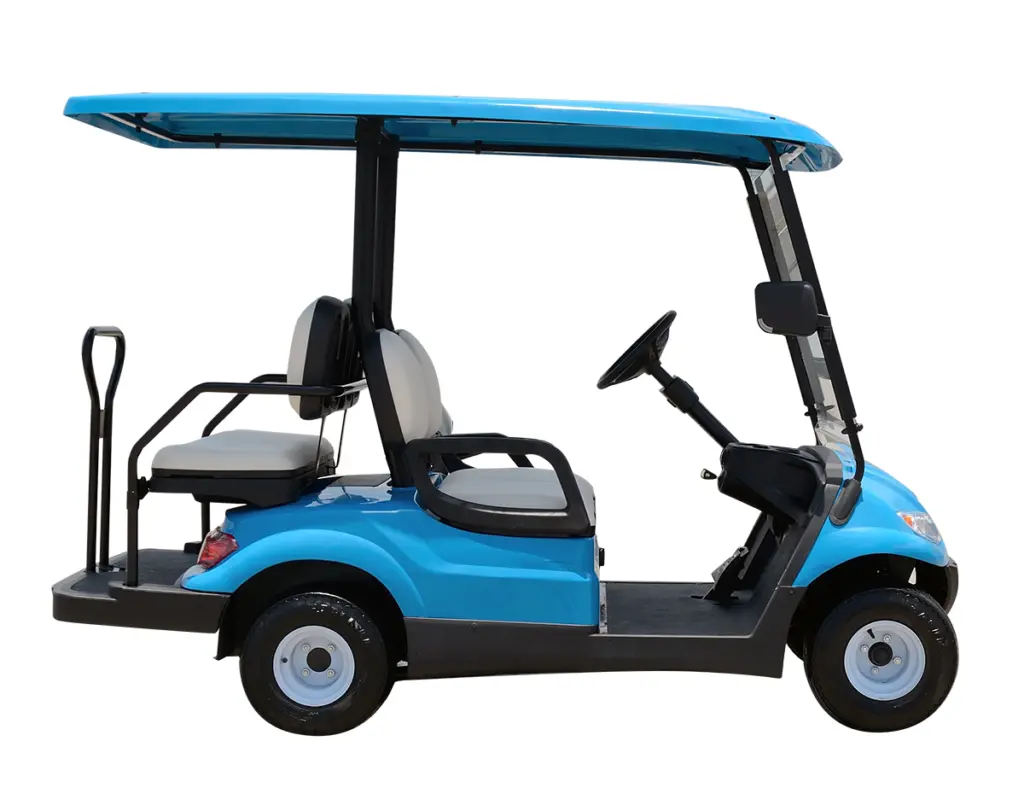 xe điện sân golf 4 chỗ LT-A617.2+2