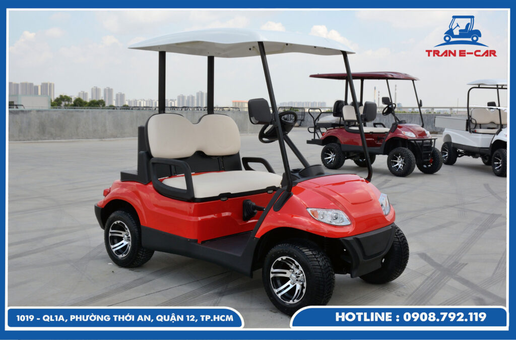 xe điện golf đà nẵng