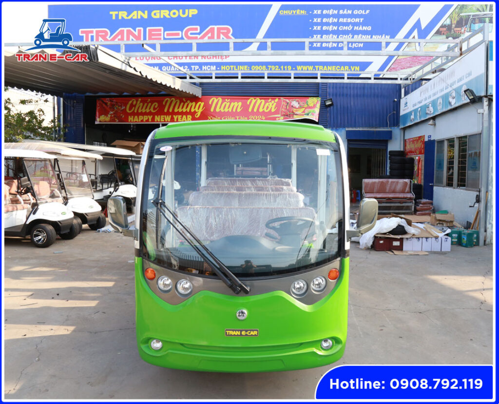 Thuê xe bus điện