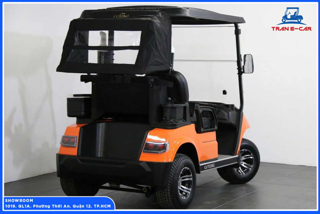 Xe điện golf 2 chỗ