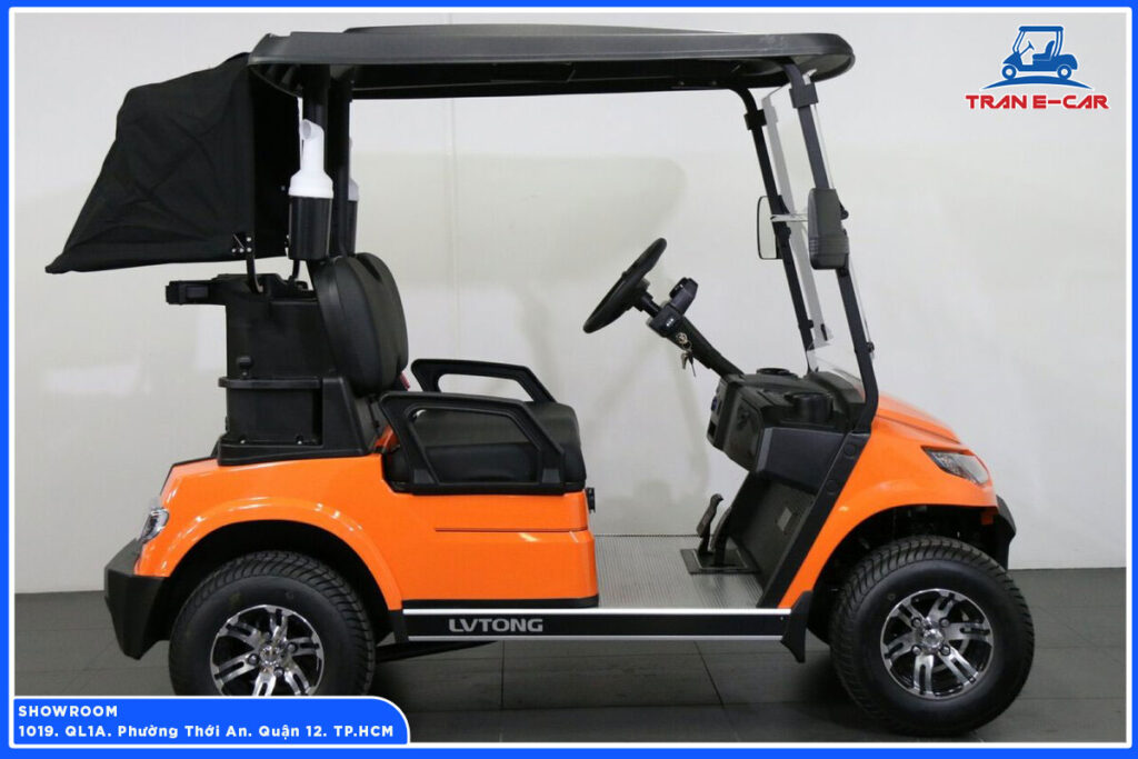 xe điện chơi golf