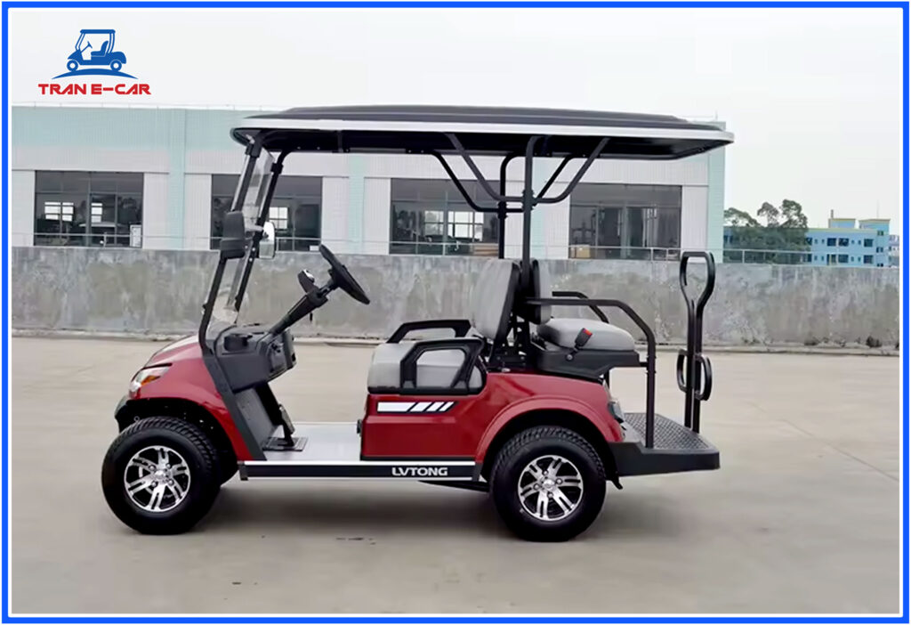 xe điện golf 2 chỗ lvtong