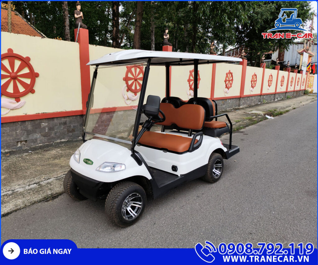 xe điện golf 4 chỗ ngồi