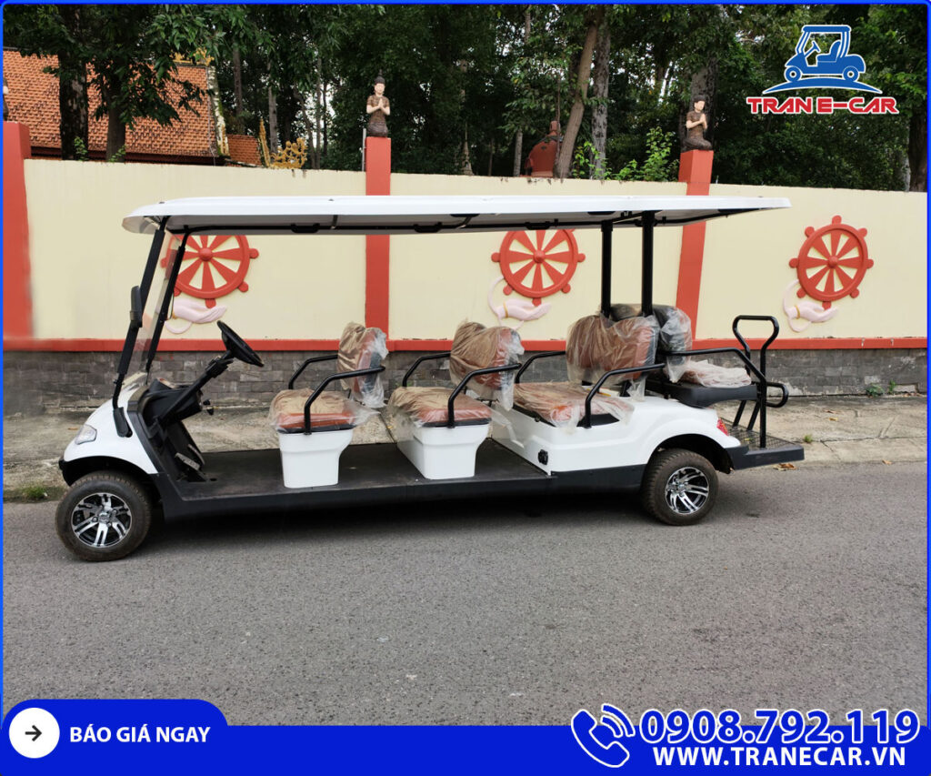 xe điện sân golf 8 chỗ lvtong